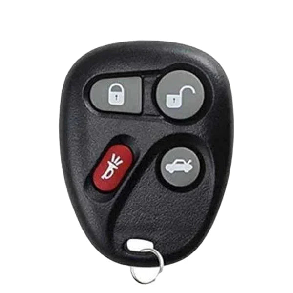 Price Guarantee 2000-2007 Chevrolet Cadillac 4-Button Keyless Entry Remote PN: 12223130 / L2C0005T