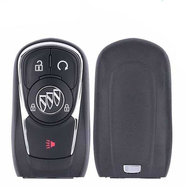 2017-2020 Buick Encore Smart PEPS Key 4-Button Remote Start { PN: 13532383 } HYQ4AA