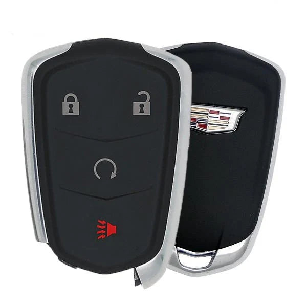 2019-2021 Cadillac XT4 4-Button Smart Key {PN: 13522872} HYQ2ES