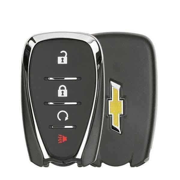 2021-2024 Chevrolet 4-Button Smart Key { PN: 13530712 } HYQ4ES