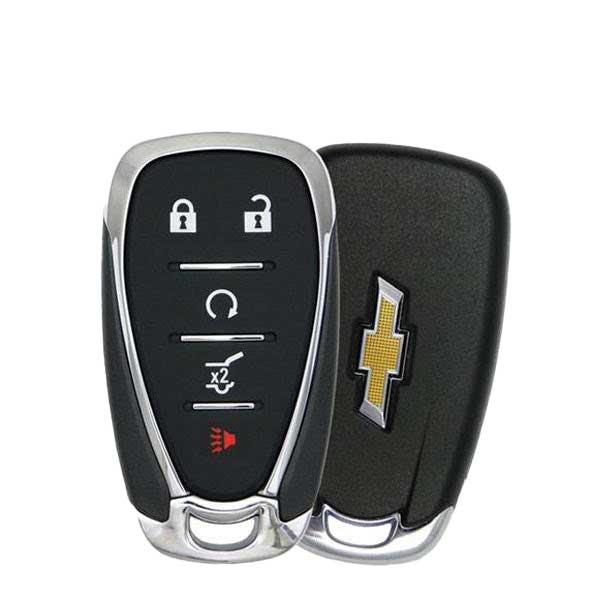 2021-2024 Chevrolet 5-Button Smart Key { PN: 13530713 } HYQ4ES