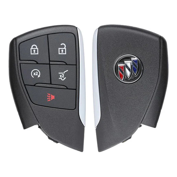 2021-2023 Buick Envision 5-Button Smart Key {PN: 13537970} YG0G21TB2