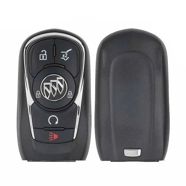 2017-2020 Buick Envision 5-Button PEPS Smart Key { PN: 13584500 } HYQ4AA