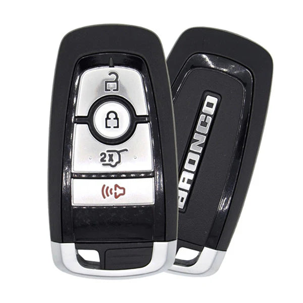 2021-2023 Ford Bronco 4-Button Smart Key M3N-A2C931423 {PN: 164-R8287 }