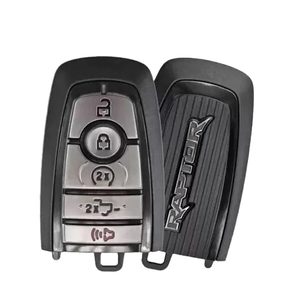 2021-2023 Ford F-150 Raptor 5-Button Smart Key {PN: 164-R8315} M3N-A2C93142600