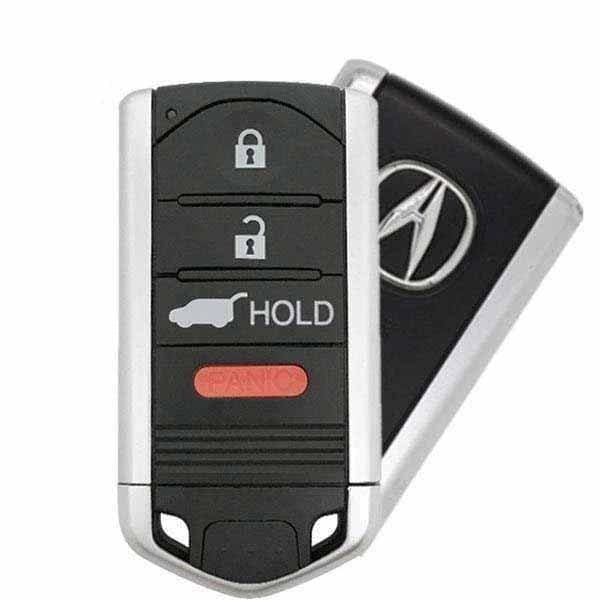 2013-2015 Acura RDX / 4-Button Smart Key {PN: 72147-TX4-A01} KR5434760 (Driver 1)