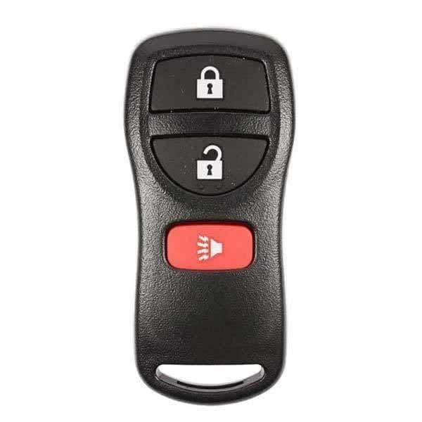 2002-2007 Nissan Infiniti / 3-Button Keyless Entry Remote {PN: 28268-5W500R} KBRASTU15