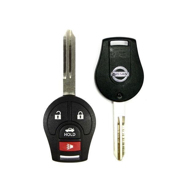 2003-2019 Nissan / 4-Button Remote Head Key {PN: H0561-3AA0B} CWTWB1U751