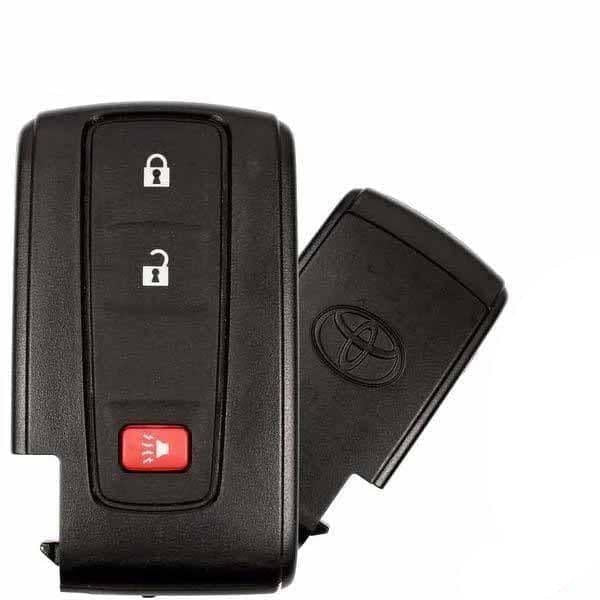 2004-2009 Toyota Prius / 3-Button Smart Key / PN: 89071-47080 / MOZB21TG