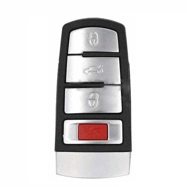 2006-2015 Volkswagen CC Passat / 4-Button Smart Key {PN: HLO 3C0 959 752 N } NBG009066T