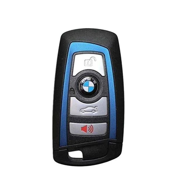 2009-2014 BMW 3 / 5 / 7 Series / 4-Button Smart Key {PN: 7847229-02} YGOHUF5662 / CAS4 / 315 MHz