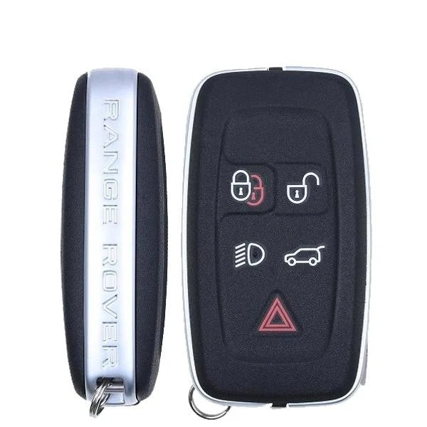 2010 - 2011 Land Rover Range Rover Sport / 5-Button Smart Key {PN: 5E0B502A7} KOBJTF10A / 315 Mhz