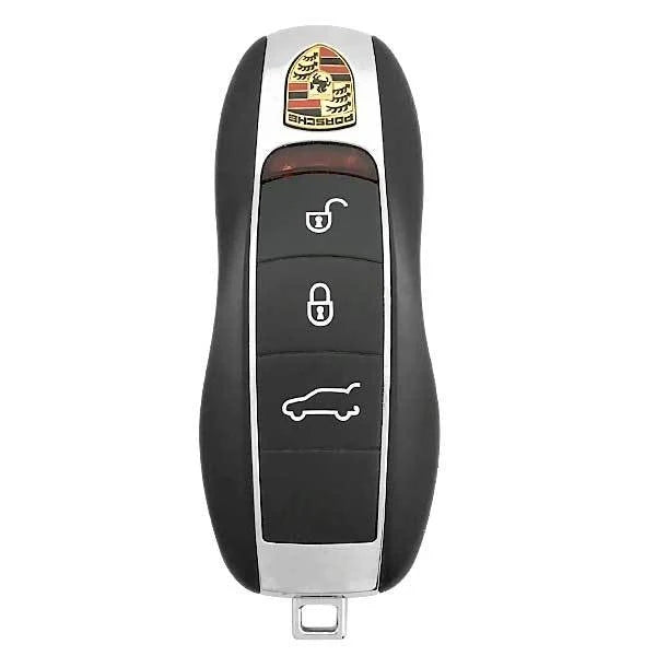 2010-2014 Porsche 4-Button Smart Key PN: 7PP959753BQ KR55WK50138 315 Mhz