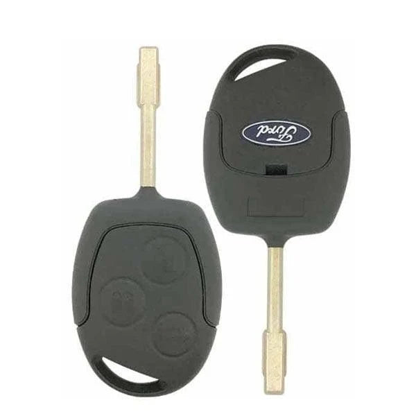 2010-2017 Ford Transit Connect Fiesta / 3-Button Remote Head Key {PN: 164-R8042} KR55WK47899 / Tibbe / Chip 80 bit