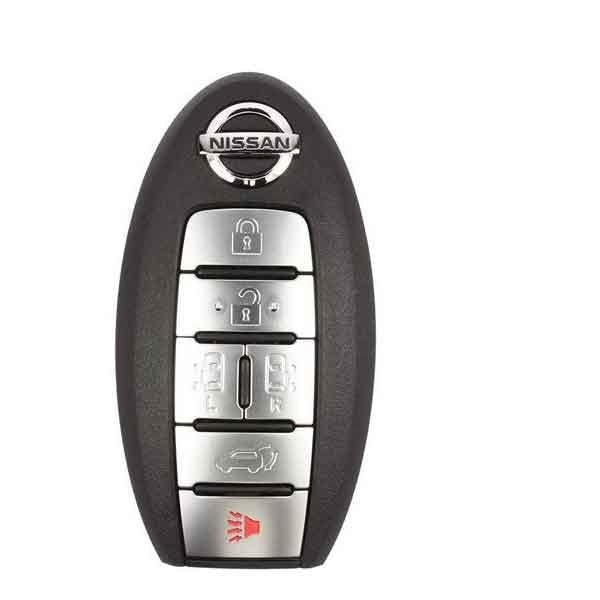 2011-2017 Nissan Quest / 6-Button Smart Key{PN: 285E3-1JA2A} CWTWB1U789