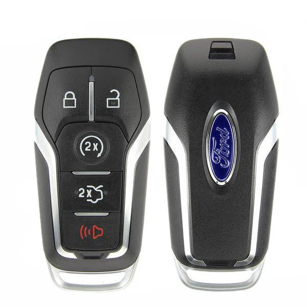 2013-2017 Ford / 5-Button PEPS Smart Key / PN: 164-R7989/ M3N-A2C31243300