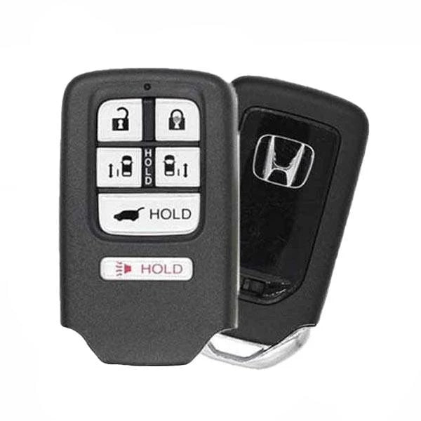 2014-2017 Honda Odyssey / 6-Button Smart Key {PN: 72147-TK8-A51} KR5V1X
