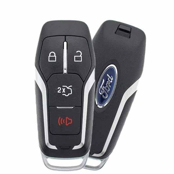 2015-2017 Ford 4-Button Smart Key { PN: 164-R8109 } M3N-A2C31243800
