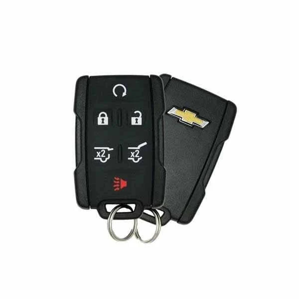 2015-2019 Chevrolet 6-Button Keyless Entry Remote { PN: 13577766 } M3N-32337100