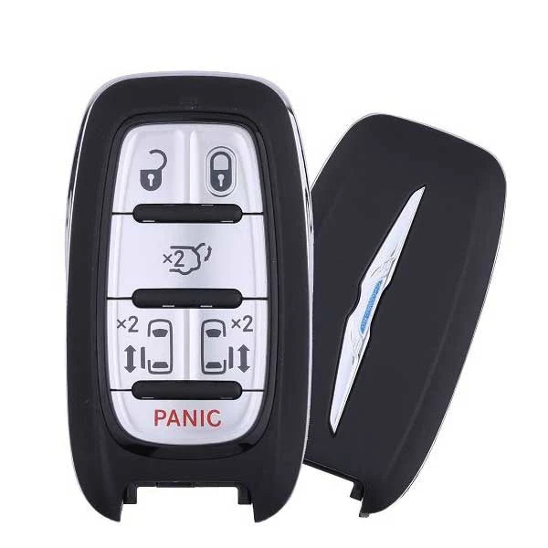 2017-2020 Chrysler Pacifica 6-Button Smart Key { PN: 68241532 AC } M3N-97395900
