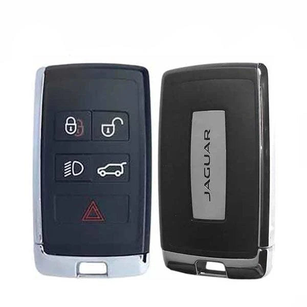 2017-2020 Jaguar E-Pace 5-Button Smart Key {PN: J9C3-15K601-AG} K0BJXF18A 315 Mhz