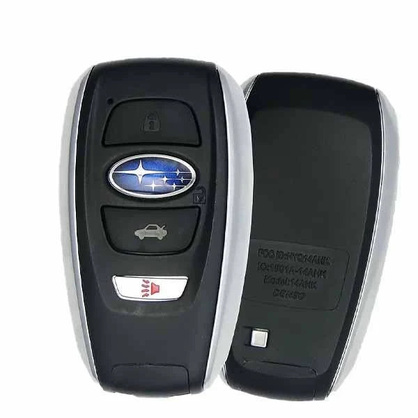 2017-2023 Subaru 4-Button Smart Key { PN: 88835-FL03A } HYQ14AHK