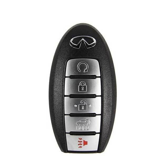 2019 Infiniti QX50 / 5-Button Smart Key / w/ Hatch {PN: 285E3-5NA7A} KR5TXN1