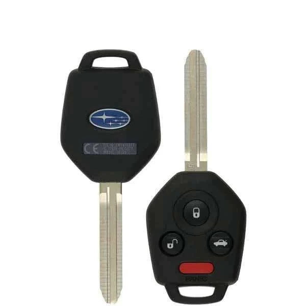 2019-2019 Subaru Outback Legacy / 4-Button Remote Head Key {PN: 57497-AL37A} CWTB1G077 (Gray Pod) / G Chip / 433 MHz