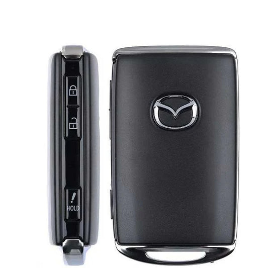 Mazda MDARS 1 Time use with pincode