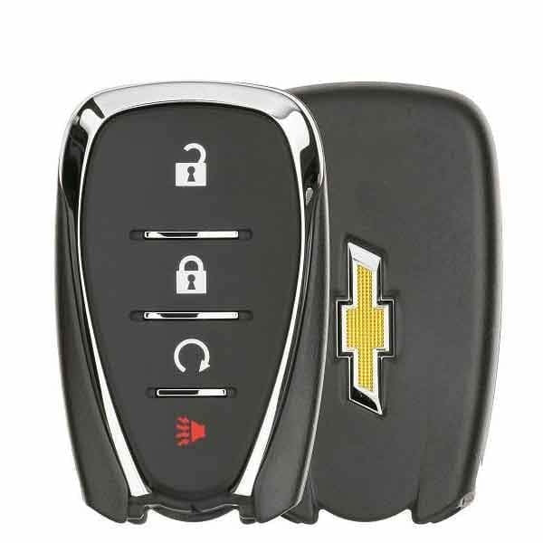 2021-2022 Chevrolet Equinox Trax 4-Button Smart Key PN: {13522874B} HYQ4AS