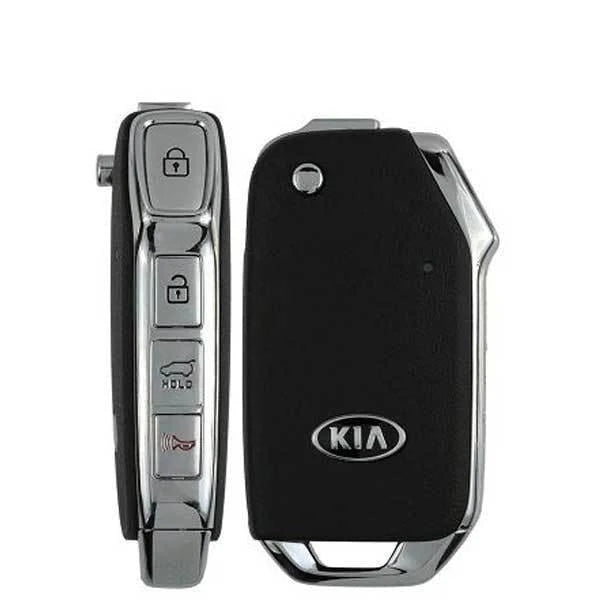 2021-2022 Kia Sportage 4-Button Flip Key {PN: 95430-D9410} TQ8-RKE-4F42