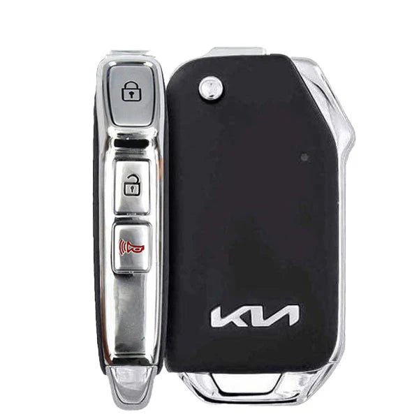 2021-2024 Kia Soul 3-Button Remote Flip Key {PN: 95430-K0120} SY5SKRGE03