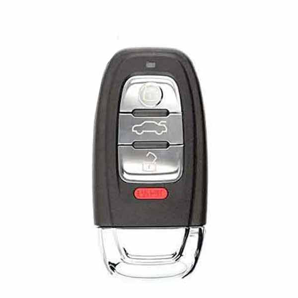 2008-2012 Audi / 4-Button Smart Key {PN: 8T0959754A} IYZFBSB802 / 315 MHz