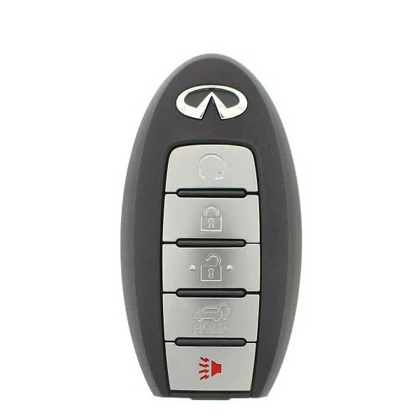 Price Guarantee 2013-2019 Inifiniti QX80 QX56 5-Button Smart Key PN: 285E3-1LA5A CWTWB1G744