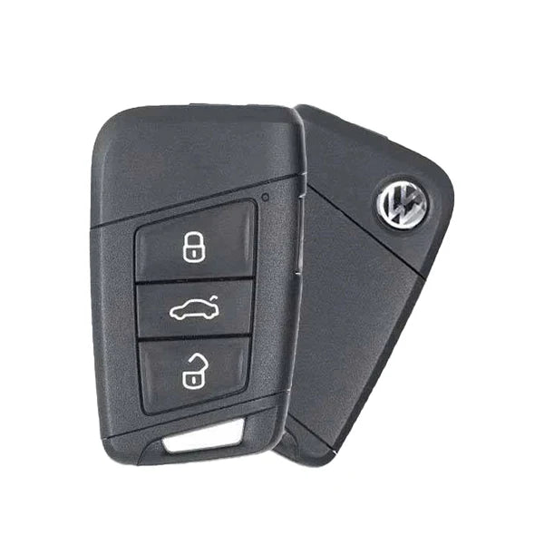 2018-2020 Volkswagen Atlas Passat 4-Button Smart Key {PN: 3G0 959 752S} KR5FS14-US HU162T PROX MQB