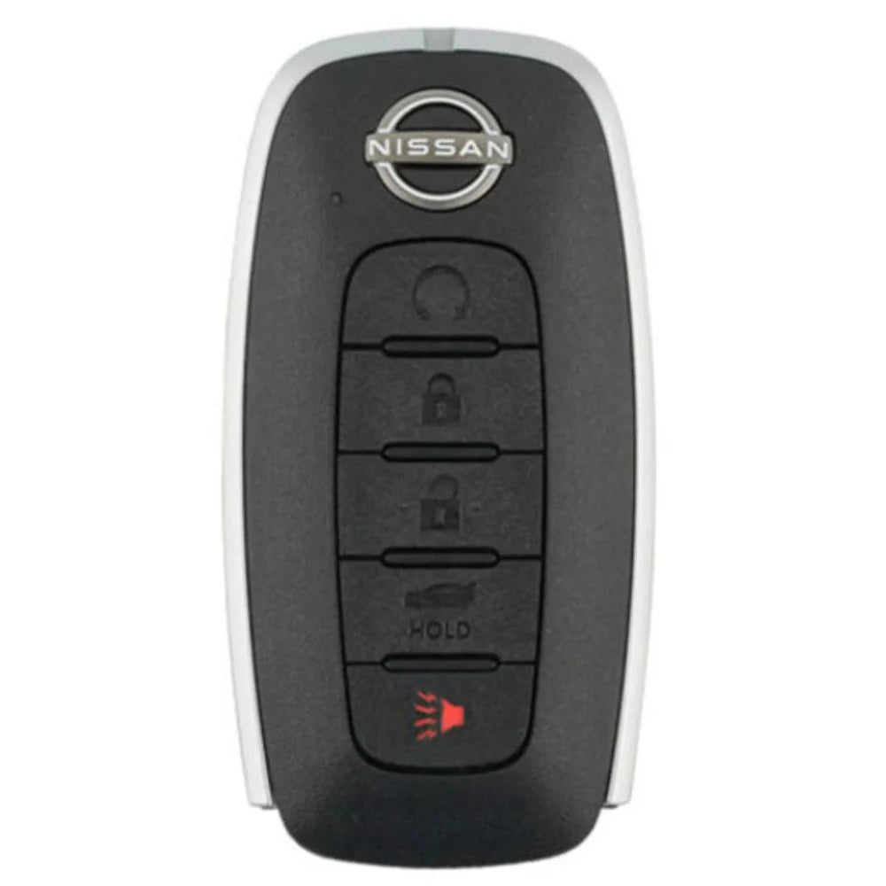 2023-2025 Nissan Sentra Versa 5 Button Smart Key { PN: 285E3-6LY5E } KR5TXPZ3