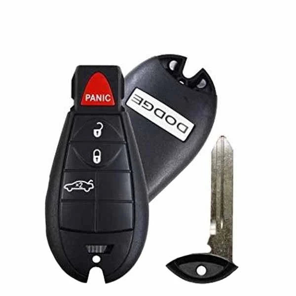2012-2016 Dodge Dart 4-Button Fobik Key PN: 56046771AA M3N32297100