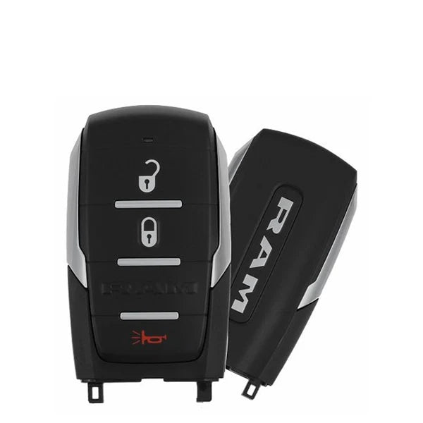 2019-2023 Ram 1500 Pickup 3-Button Smart Key { PN: 68291687AD } OHT-4882056