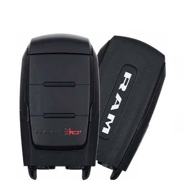 2019-2021 Dodge Ram Pickup 1-Button Smart Key { PN: 68374993AB } GQ4-76T