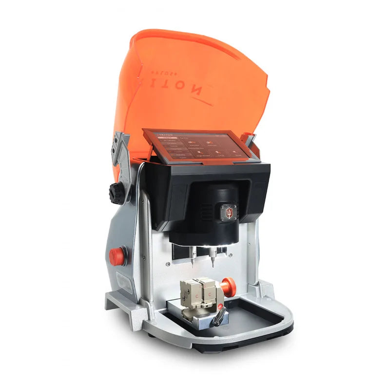 Triton Key Cutting Machine - All in one.