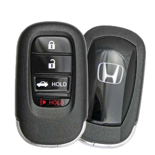 2022-2024 Honda Civic 4-Button Smart Key { PN: 72147-T20-A01 } KR5TP-4