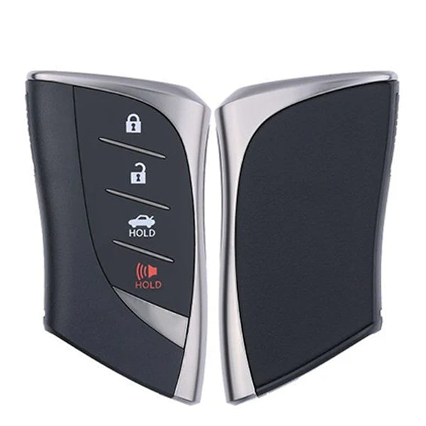 2019-2023 Lexus 4-Button Smart Key PN: 8990H-06010 HYQ14FBF