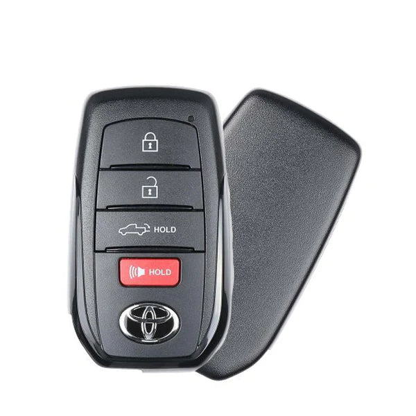 2022-2024 Toyota Tundra 4-Button Smart Key PN: 8990H-0C010 HYQ14FBX