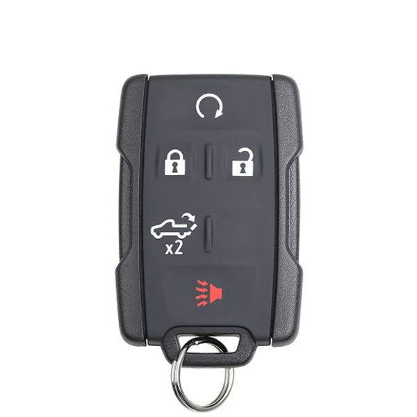 2019-2022 GM 5-Button Keyless Entry Remote Remote Start { PN: 84209236 } M3N-32337200