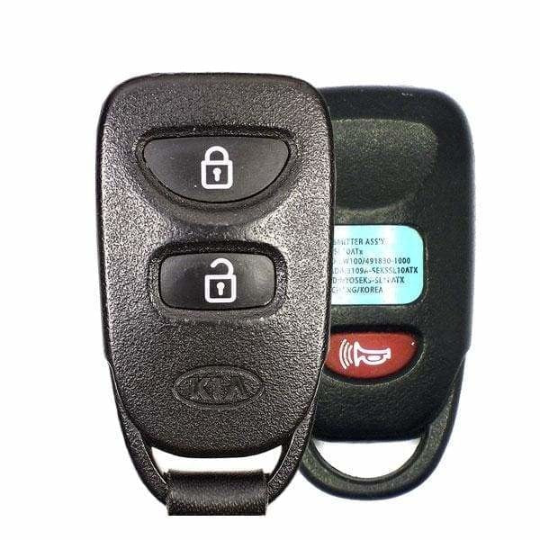 Price Guarantee 2010-2013 Kia Sportage / 3-Button Keyless Entry Remote PN: 95430-3W100 NYOSEKS-SL10ATX