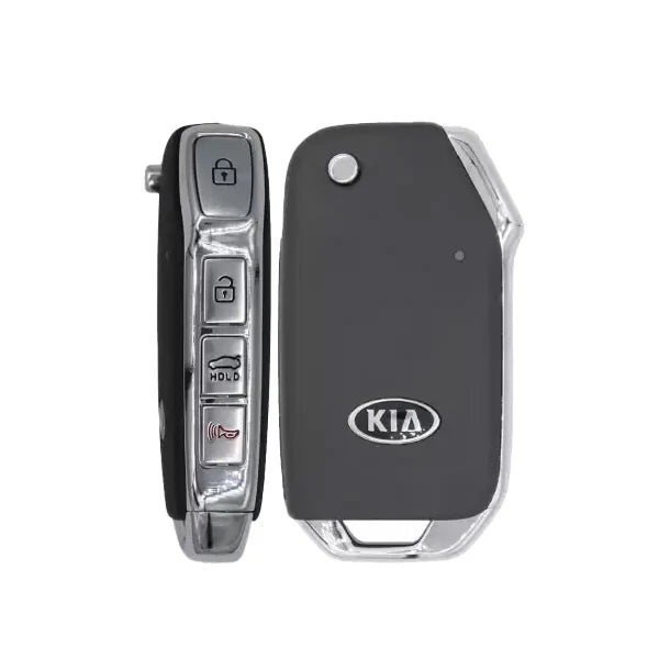 2021 Kia K5 / 4-Button Flip Key {PN: 95430-L2000} CQOTD00660