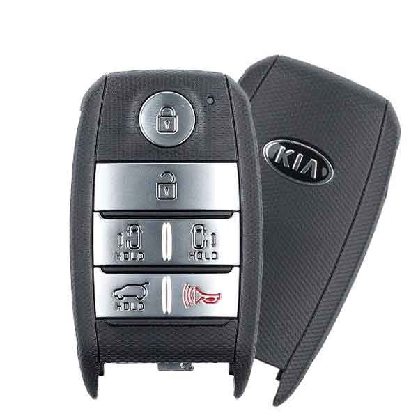 2015-2021 Kia Sedona 6-Button Smart Key { PN: 95440-A9300 } SY5YPFGE0