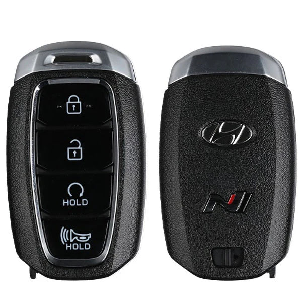 2022-2023 Hyundai Kona 4-Button Smart Key PN: {95440-I3450} TQ8-FOB-4F43