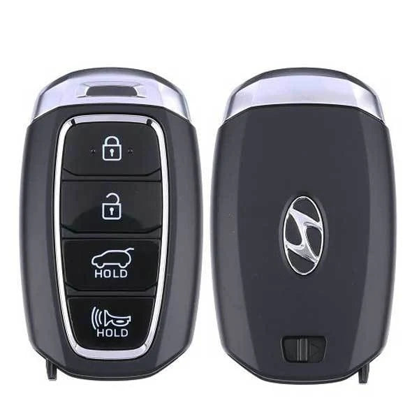 2019-2020 Hyundai Santa Fe 4-Button Smart Key {PN: 95440-S2000} TQ8-FOB-4F19