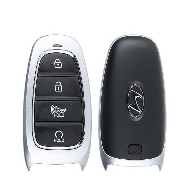 2021-2022 Hyundai Santa Fe 4-Button Smart Key {PN: 95440-S2500} TQ8-FOB-4F26